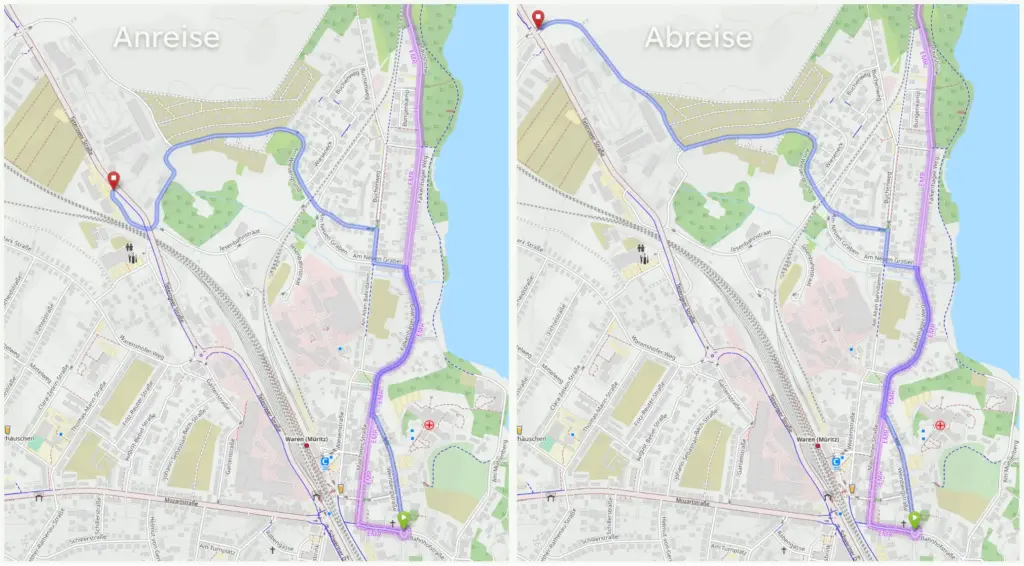 (Quelle: OpenStreetMaps - Open Data Commons Open Database Lizenz)